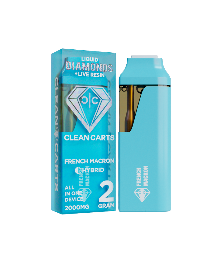 clean carts