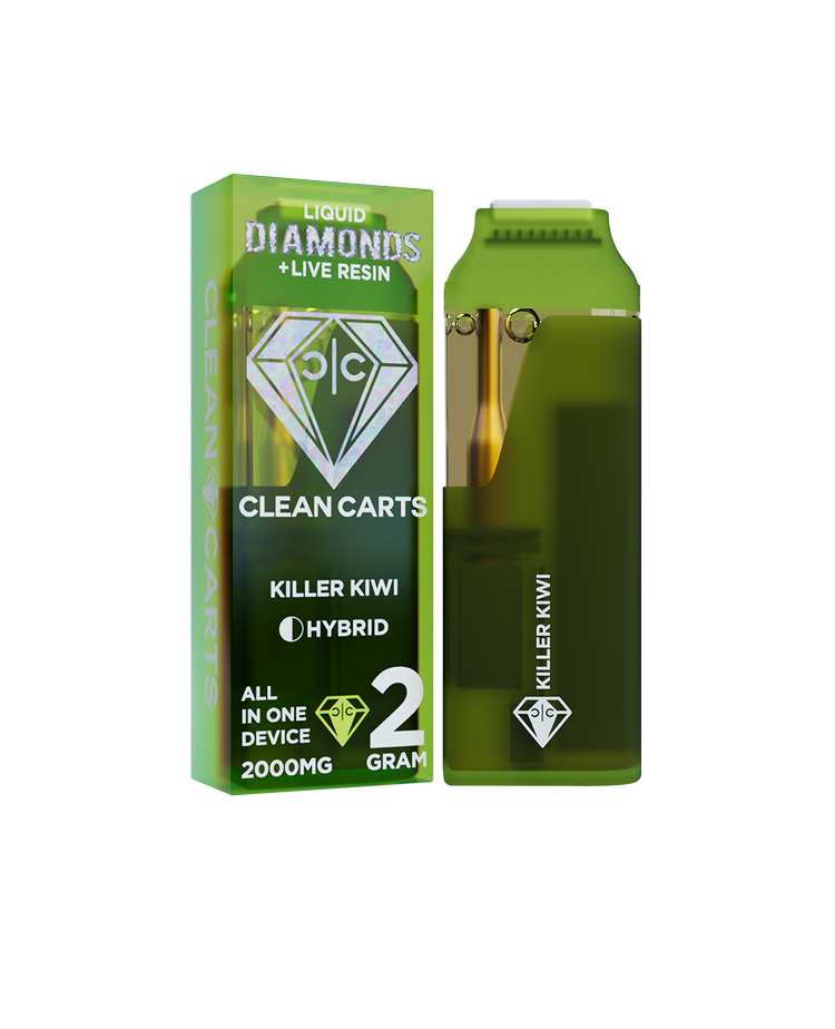 clean carts