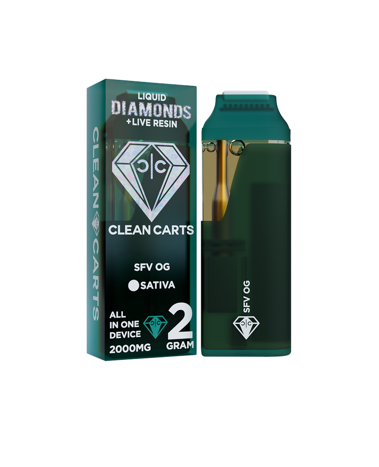 clean carts