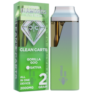 clean carts