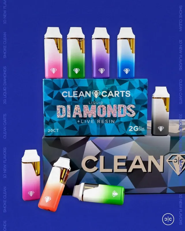 clean carts
